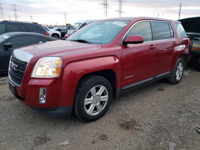 Obraz 1 z 2014 GMC TERRAIN SLE 2014 z VIN 2GKALMEK1E6256471