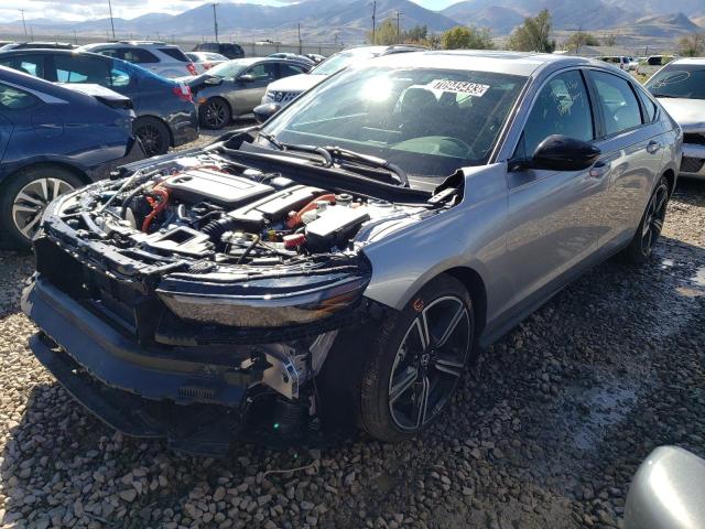 Изображение 1 2023 HONDA ACCORD HYBRID SPORT 2023 с VIN 1HGCY2F55PA029780