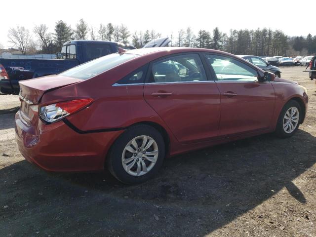 Obraz 3 z 2012 HYUNDAI SONATA GLS 2012 z VIN 5NPEB4AC9CH460006