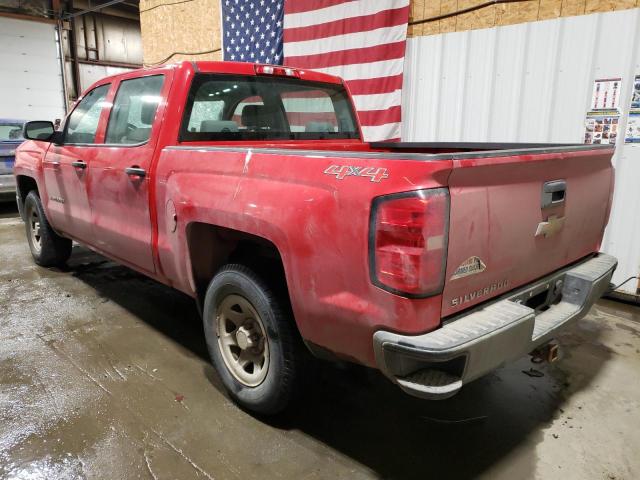Image 2 of 2014 CHEVROLET SILVERADO K1500 2014 with VIN 3GCUKPEC5EG142841