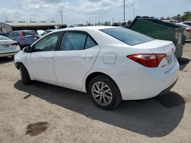 Изображение 2 2019 TOYOTA COROLLA L 2019 с VIN 2T1BURHE4KC212765