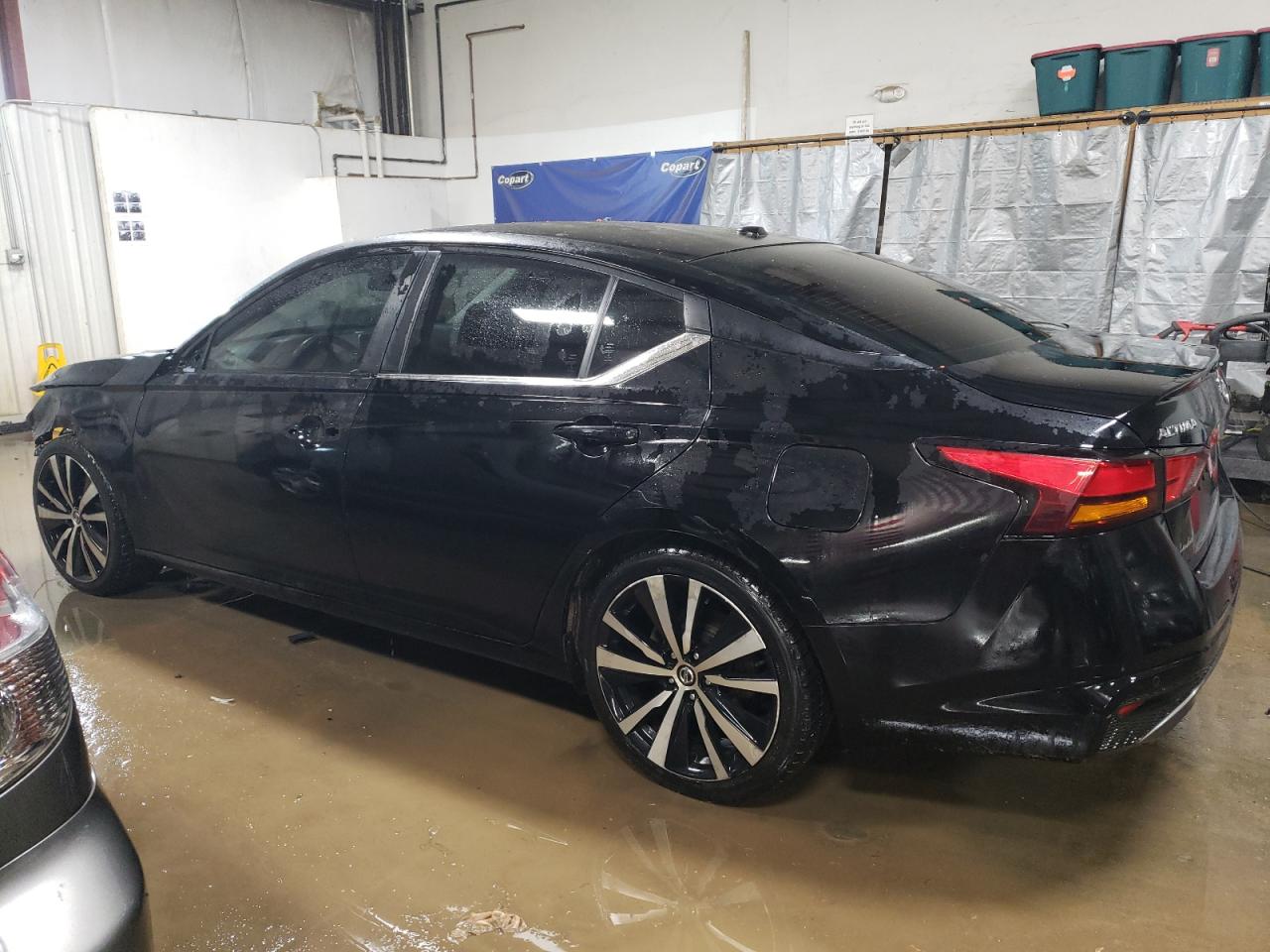 Obraz 2 z 2020 NISSAN ALTIMA SR 2020 z VIN 1N4BL4CV0LC201162