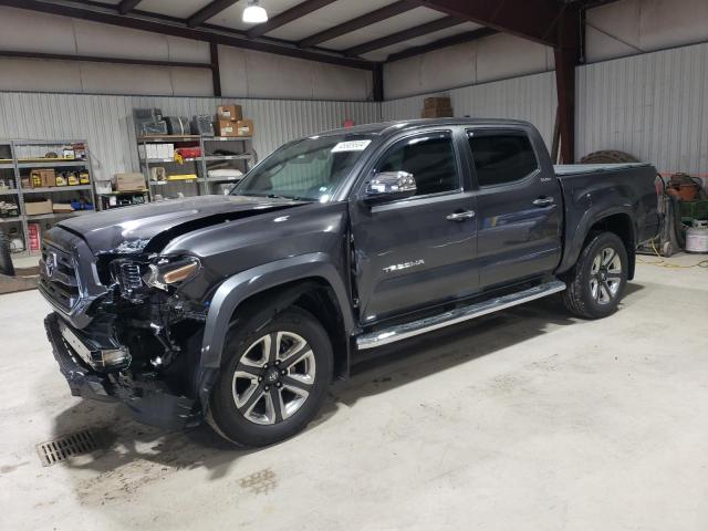 Obraz 2017 TOYOTA TACOMA DOUBLE CAB 2017