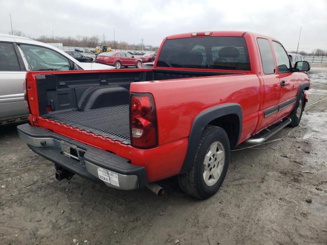 Image 3 of 2006 CHEVROLET SILVERADO C1500 2006 with VIN 1GCEC19T96Z168952
