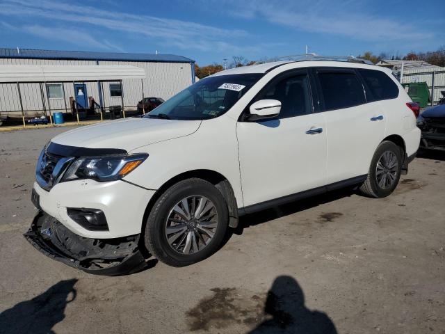 2017 NISSAN PATHFINDER S 2017 image