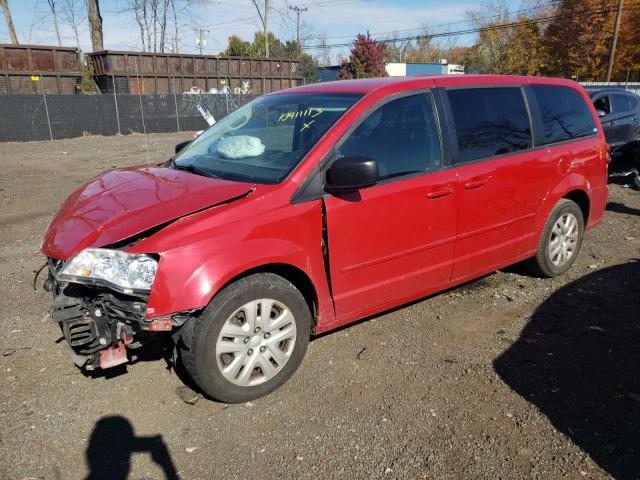 2016 DODGE GRAND CARAVAN SE 2016 image