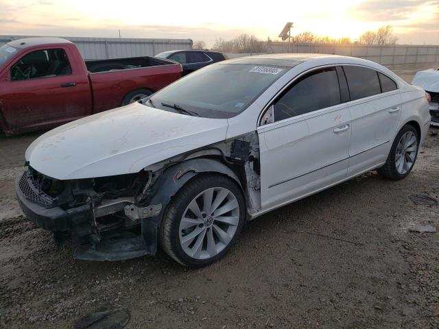 Image 1 of 2013 VOLKSWAGEN CC LUXURY 2013 with VIN WVWHU7ANXDE500735