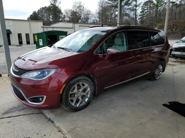 Obraz 1 z 2017 CHRYSLER PACIFICA LIMITED 2017 z VIN 2C4RC1GG8HR520634