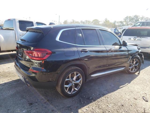 Obraz 3 z 2021 BMW X3 XDRIVE30I 2021 z VIN 5UXTY5C07M9E81253