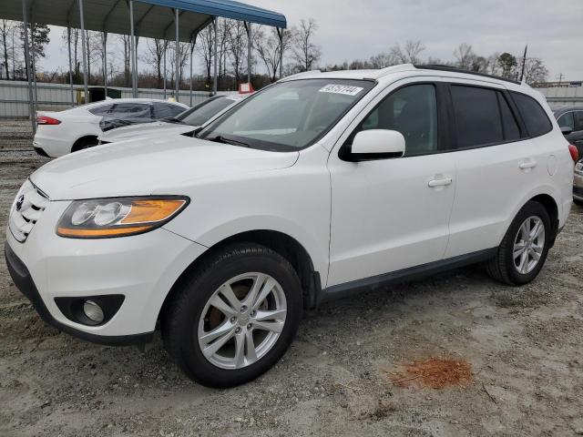 Obraz 2011 HYUNDAI SANTA FE SE 2011