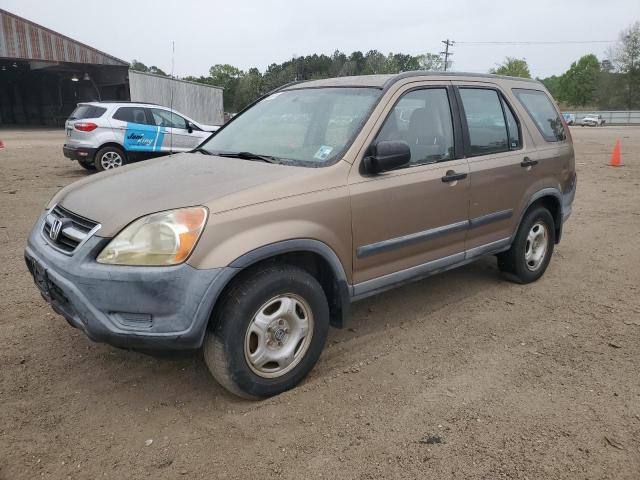Image 1 of 2004 HONDA CR-V LX 2004 with VIN JHLRD68444C004520