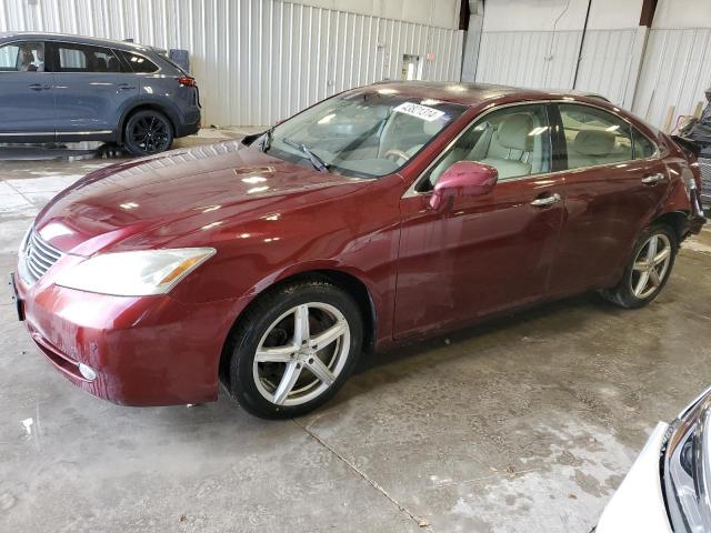 Image 1 of 2007 LEXUS ES 350 2007 with VIN JTHBJ46G472078716