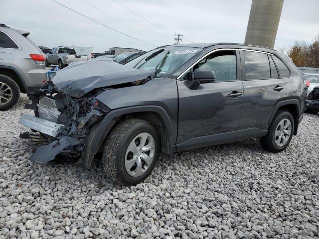 2021 TOYOTA RAV4 LE 2021 image