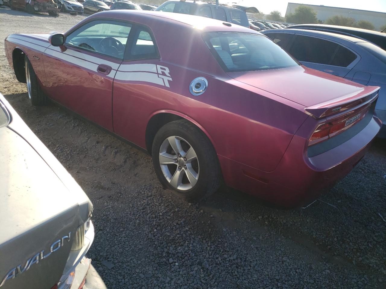 Obraz 2 z Dodge Challenger R/T 2010 z VIN 2B3CJ5DT3AH295587
