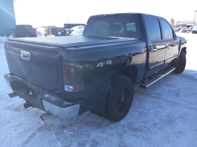 Obraz 3 z 2013 CHEVROLET SILVERADO K1500 LT 2013 z VIN 3GCPKSE72DG198916