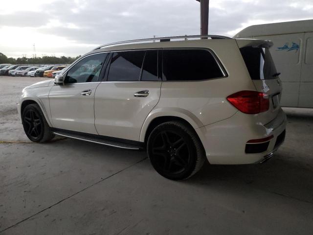 Изображение 2 2014 MERCEDES-BENZ GL 550 4MATIC 2014 с VIN 4JGDF7DE6EA326638