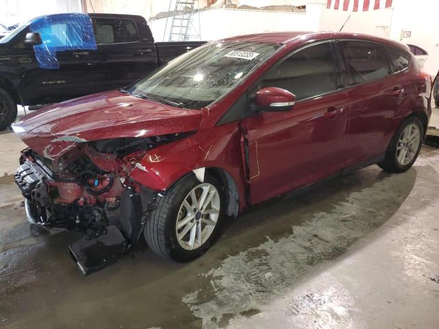 Obraz 1 z 2017 FORD FOCUS SE 2017 z VIN 1FADP3K25HL347675