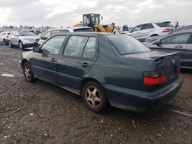 Изображение 2 1999 VOLKSWAGEN JETTA WOLFSBURG 1999 с VIN 3VWPB81H6XM204009