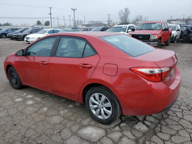 Obraz 2 z 2016 TOYOTA COROLLA L 2016 z VIN 5YFBURHE7GP536736