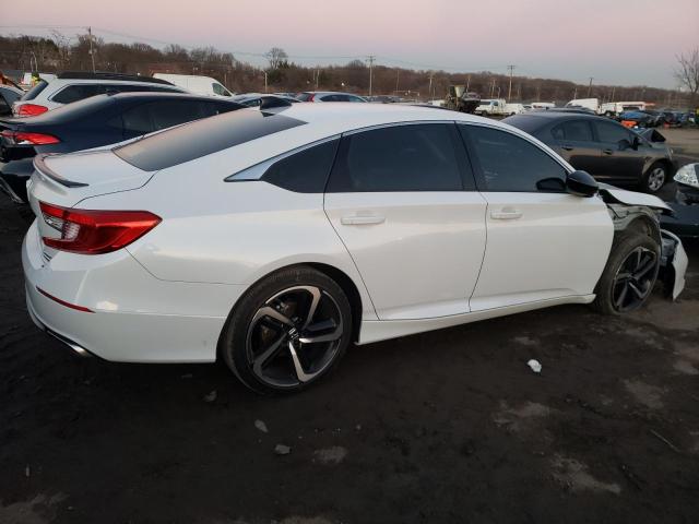 Image 3 of 2021 HONDA ACCORD SPORT SE 2021 with VIN 1HGCV1F47MA085032