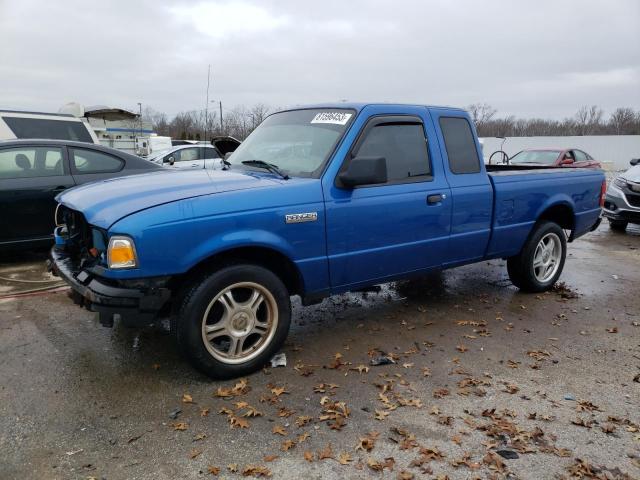 Obraz 2008 FORD RANGER SUPER CAB 2008
