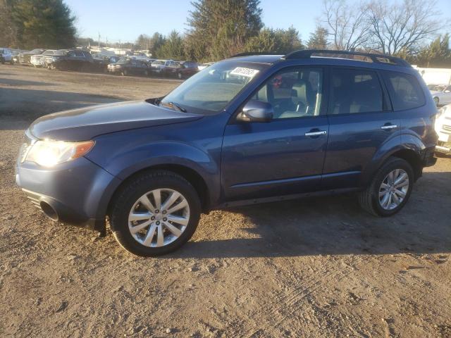2011 SUBARU FORESTER LIMITED 2011 image