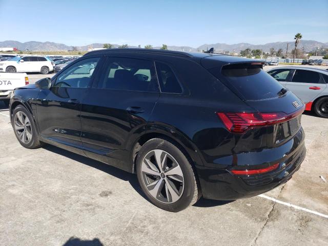 Image 2 of 2024 AUDI Q8 E-TRON PREMIUM 2024 with VIN WA14AAGE1RB045773