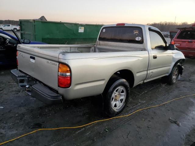 Изображение 3 2002 TOYOTA TACOMA  2002 с VIN 5TENL42N72Z887659