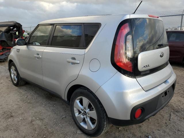 Obraz 2 z 2017 KIA SOUL  2017 z VIN KNDJN2A23H7449645