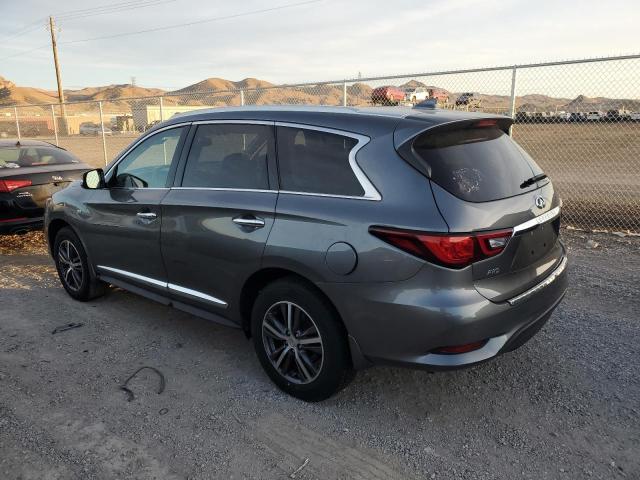Image 2 of 2019 INFINITI QX60 LUXE 2019 with VIN 5N1DL0MM9KC554477