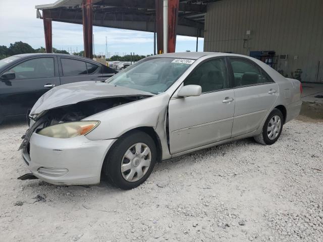 2004 TOYOTA CAMRY LE 2004 image