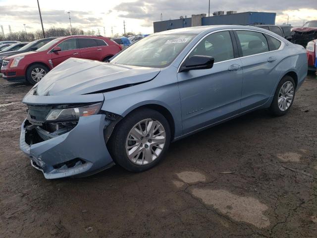 2015 CHEVROLET IMPALA LS 2015 image