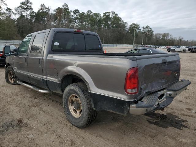 Image 2 of 2004 FORD F250 SUPER DUTY 2004 with VIN 1FTNW20P44EA54245