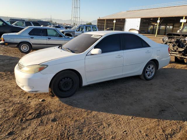 2004 TOYOTA CAMRY LE 2004 image