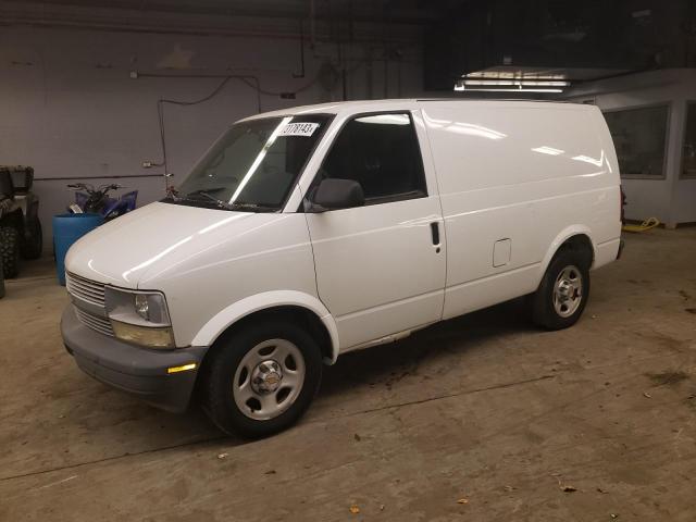 Изображение 1 2003 CHEVROLET ASTRO  2003 с VIN 1GCDM19X63B140171