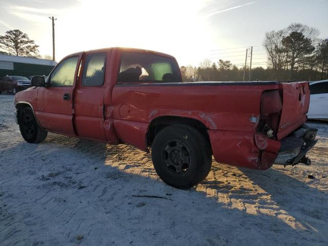 Obraz 2 z 2001 CHEVROLET SILVERADO C1500 2001 z VIN 2GCEC19V911164466