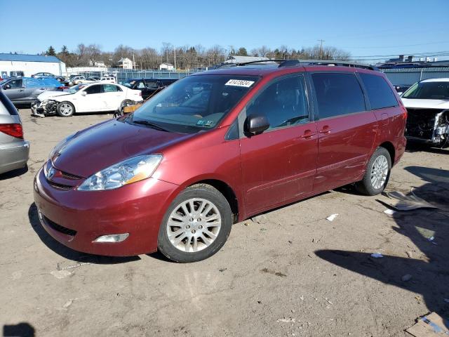 Obraz 1 z 2008 TOYOTA SIENNA XLE 2008 z VIN 5TDZK22CX8S128372