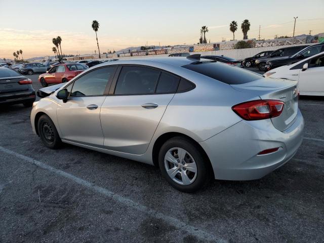 Изображение 2 2018 CHEVROLET CRUZE LS 2018 с VIN 1G1BC5SM2J7144051