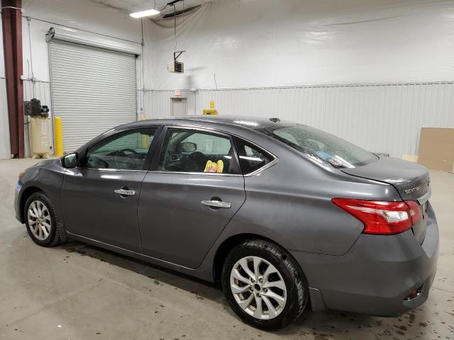 Image 2 of 2018 NISSAN SENTRA S 2018 with VIN 3N1AB7AP3JY342913