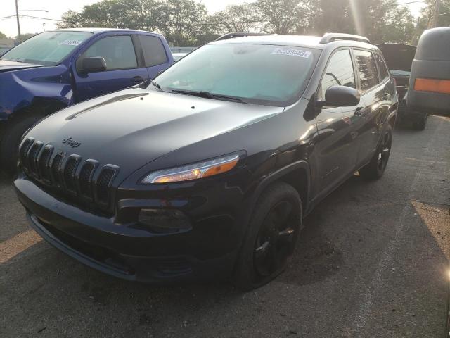 2016 JEEP CHEROKEE SPORT 2016 image