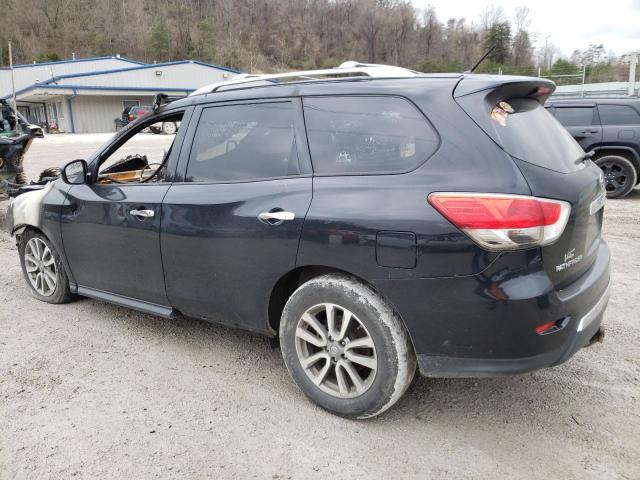 Image 2 of 2016 NISSAN PATHFINDER S 2016 with VIN 5N1AR2MM0GC632259