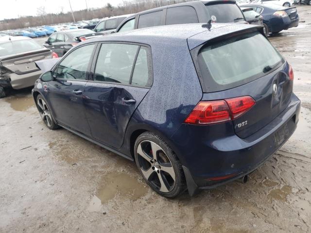 Image 2 of 2016 VOLKSWAGEN GTI S/SE 2016 with VIN 3VW5T7AU7GM002047