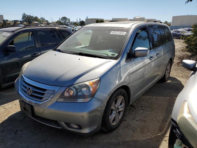 2009 HONDA ODYSSEY TOURING 2009 image