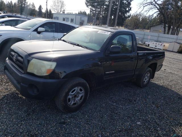 Image 1 of 2005 TOYOTA TACOMA  2005 with VIN 5TENX22N95Z134048