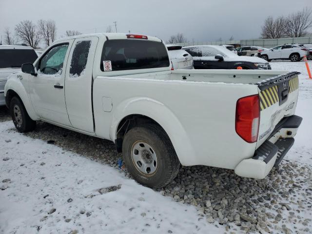 Image 2 of 2017 NISSAN FRONTIER S 2017 with VIN 1N6BD0CTXHN752710