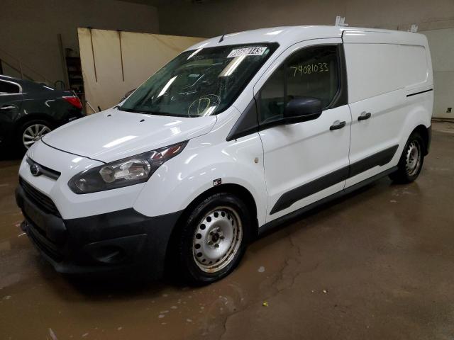 Image 1 of 2014 FORD TRANSIT CONNECT XL 2014 with VIN NM0LS7E7XE1167664