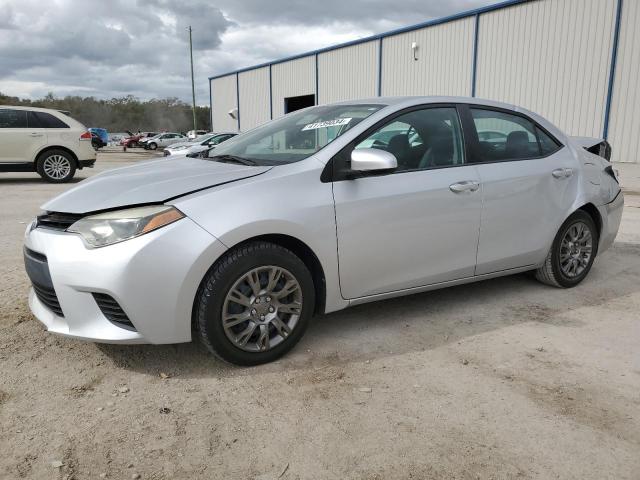 Image 1 of 2015 TOYOTA COROLLA L 2015 with VIN 5YFBURHE1FP186132