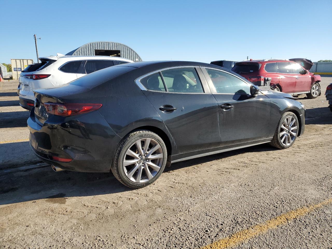 Изображение 3 2019 MAZDA 3 SELECT 2019 с VIN 3MZBPAAL2KM114534