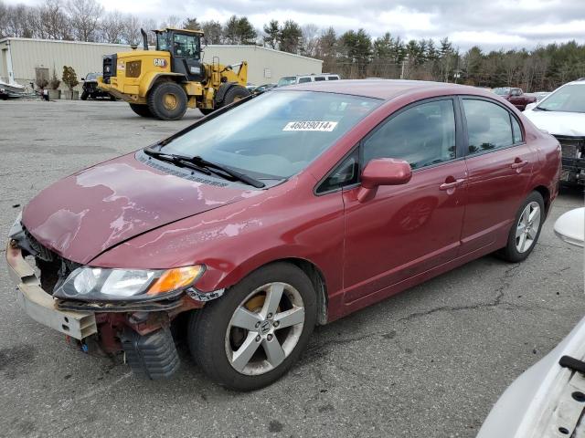 Image 1 of 2009 HONDA CIVIC LX-S 2009 with VIN 2HGFA16699H339178