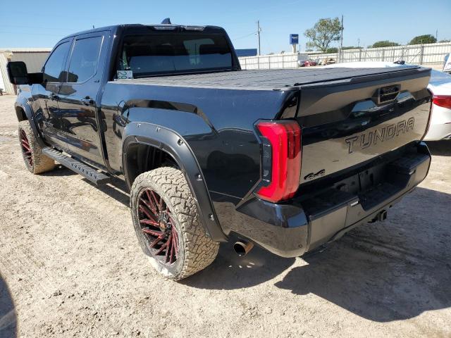 Image 2 of 2022 TOYOTA TUNDRA CREWMAX SR5 2022 with VIN 5TFLA5EC4NX006926